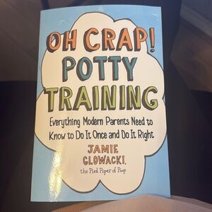 Oh Crap! Potty Training Book